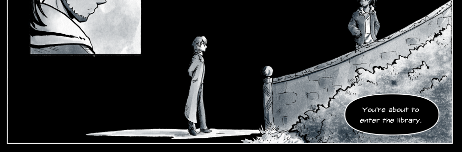 The Long Watch - Episode 34, Page 1: CWP - 31