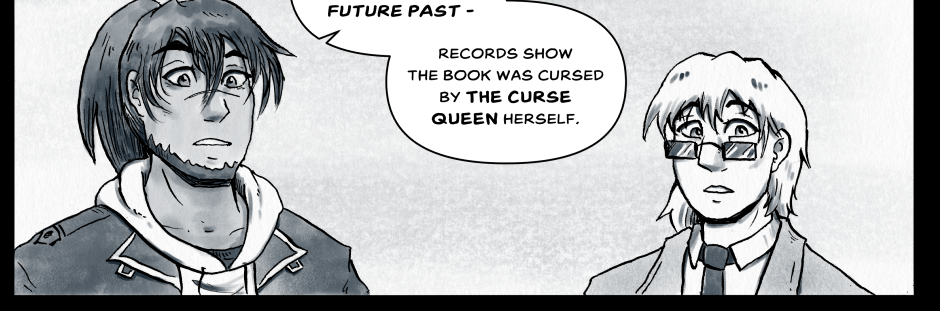 The Long Watch - Episode 35, Page 1: CWP - 32