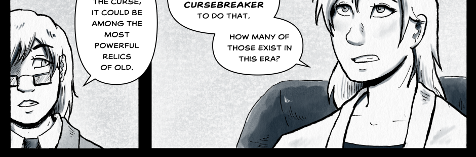 The Long Watch - Episode 36, Page 1: CWP - 33