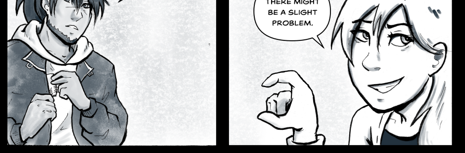 The Long Watch - Episode 37, Page 1: CWP - 34