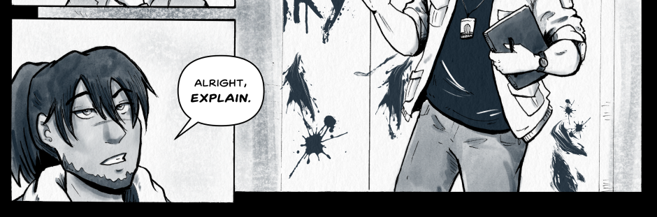 The Long Watch - Episode 38, Page 1: CWP - 35