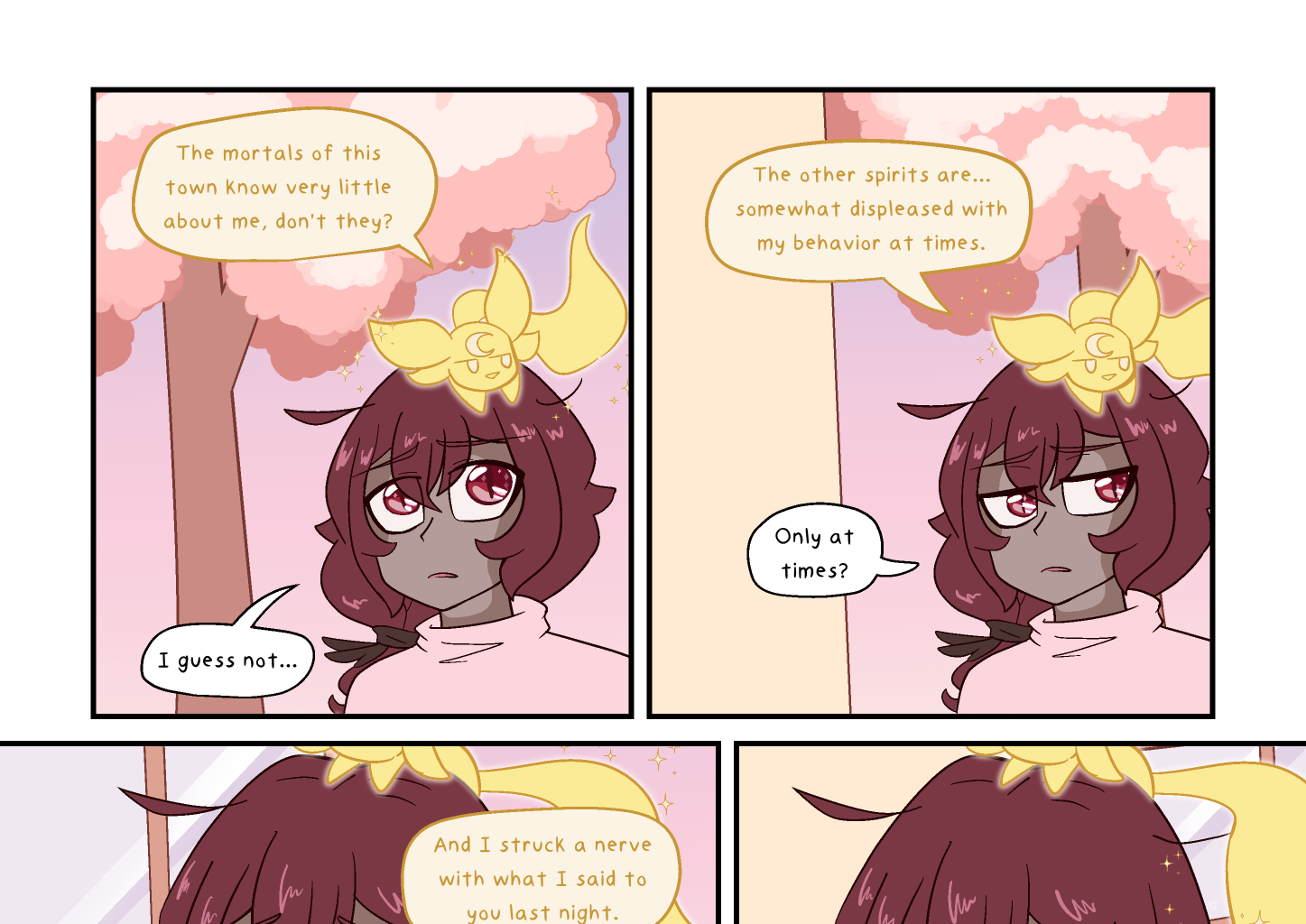 On Starlit Tides - Episode 44, Page 1: Chapter 4 - Page 16