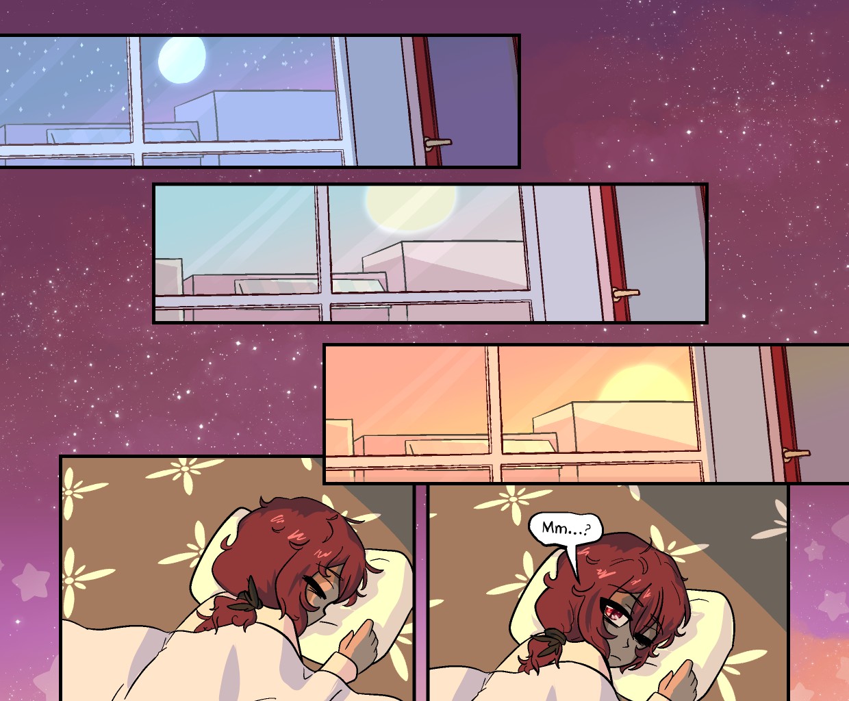 On Starlit Tides - Episode 53, Page 1: Chapter 5 - Page 4