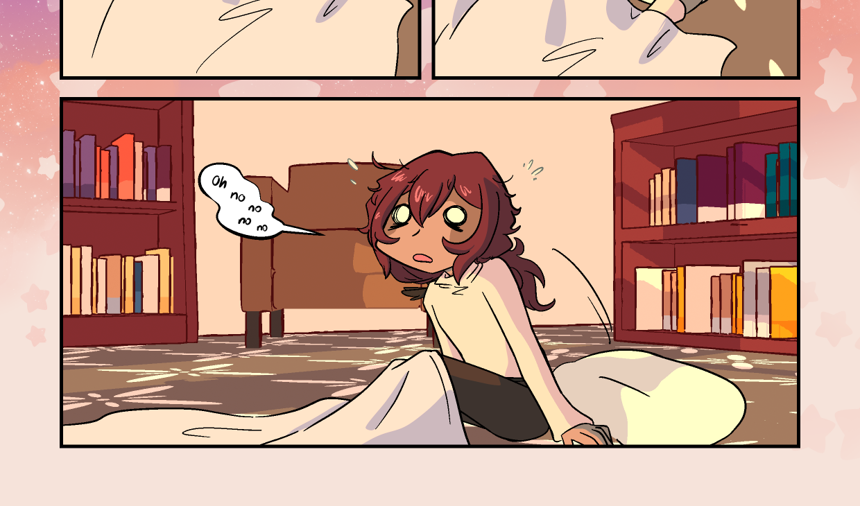 On Starlit Tides - Episode 53, Page 1: Chapter 5 - Page 4