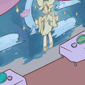 On Starlit Tides - Episode 59: Chapter 5 - Page 10