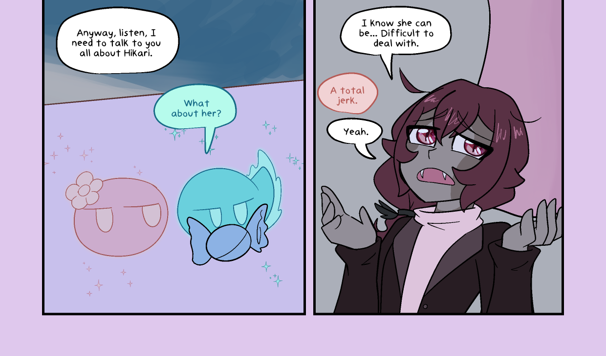 On Starlit Tides - Episode 60, Page 1: Chapter 5 - Page 11