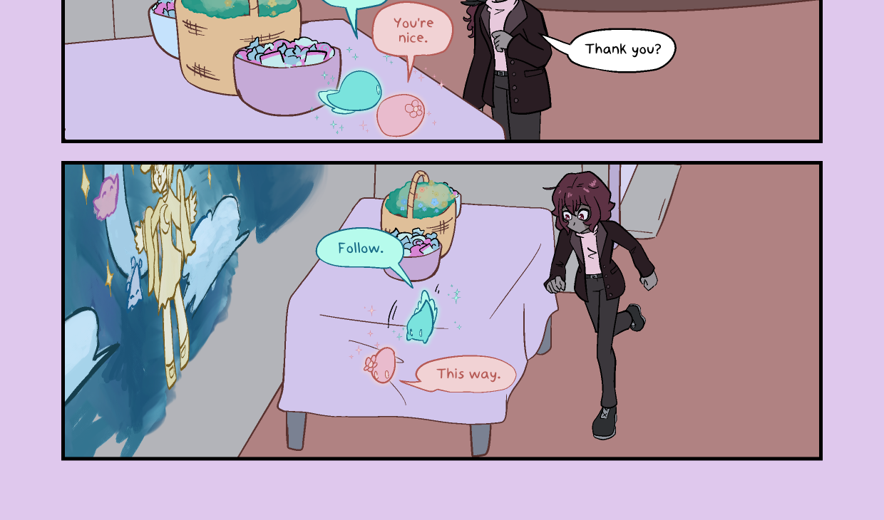 On Starlit Tides - Episode 61, Page 1: Chapter 5 - Page 12