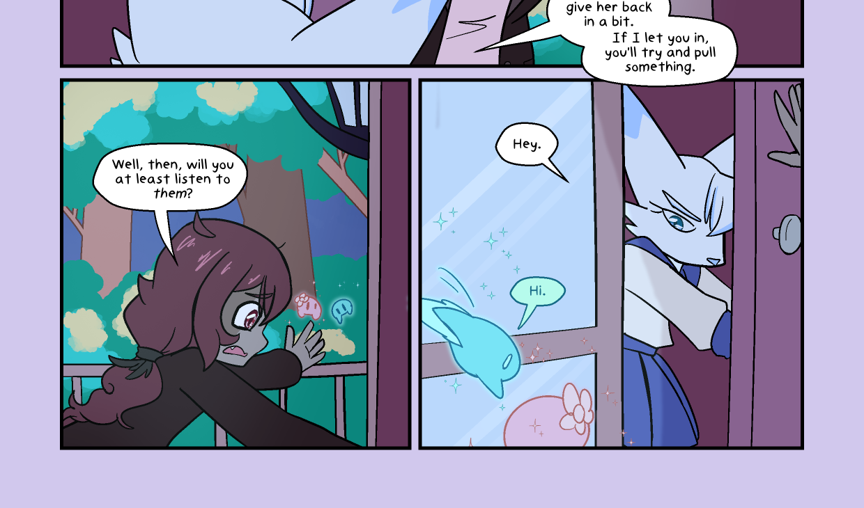 On Starlit Tides - Episode 66, Page 1: Chapter 5 - Page 17