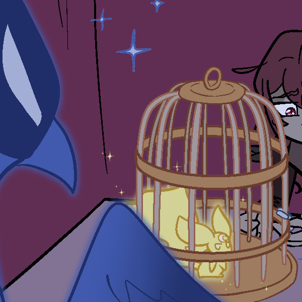 On Starlit Tides - Episode 71: Chapter 5 - Page 22