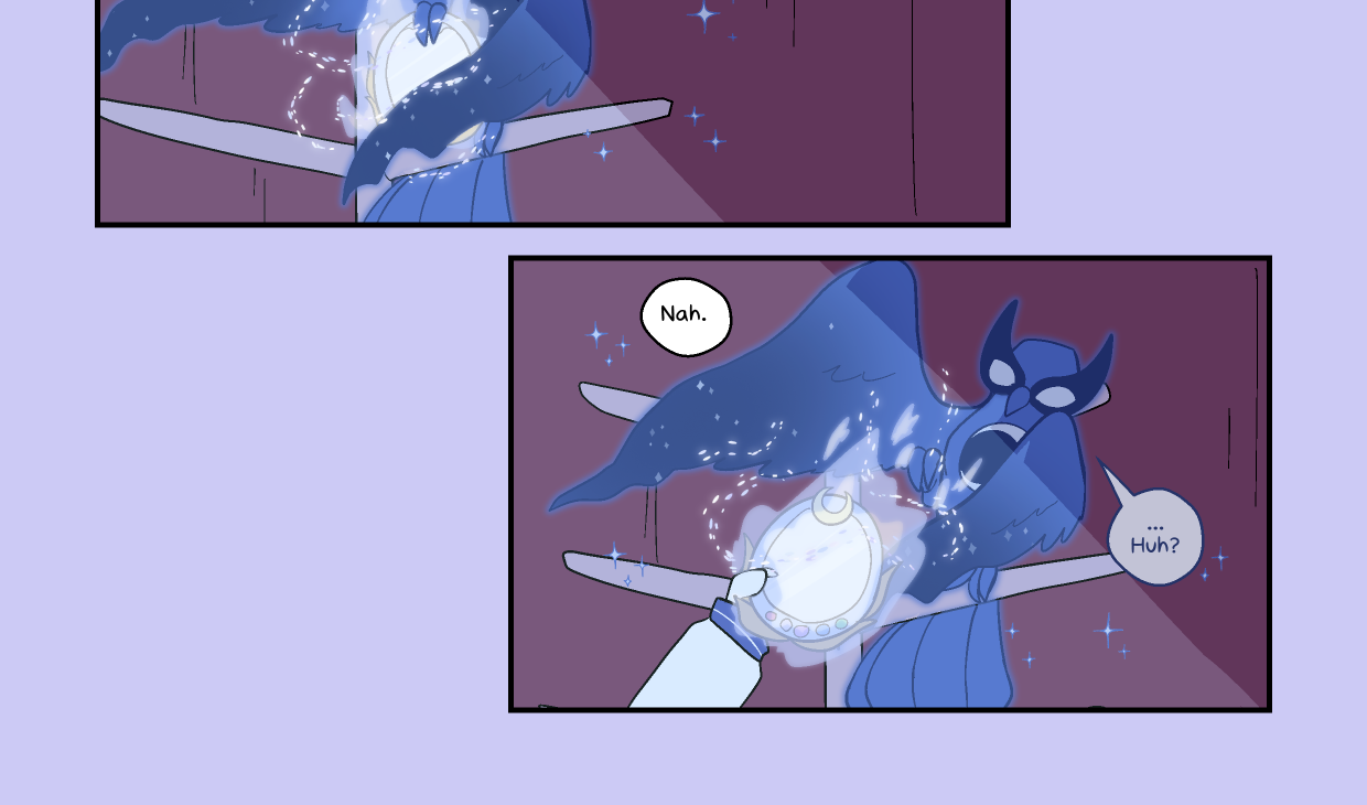 On Starlit Tides - Episode 72, Page 1: Chapter 5 - Page 23
