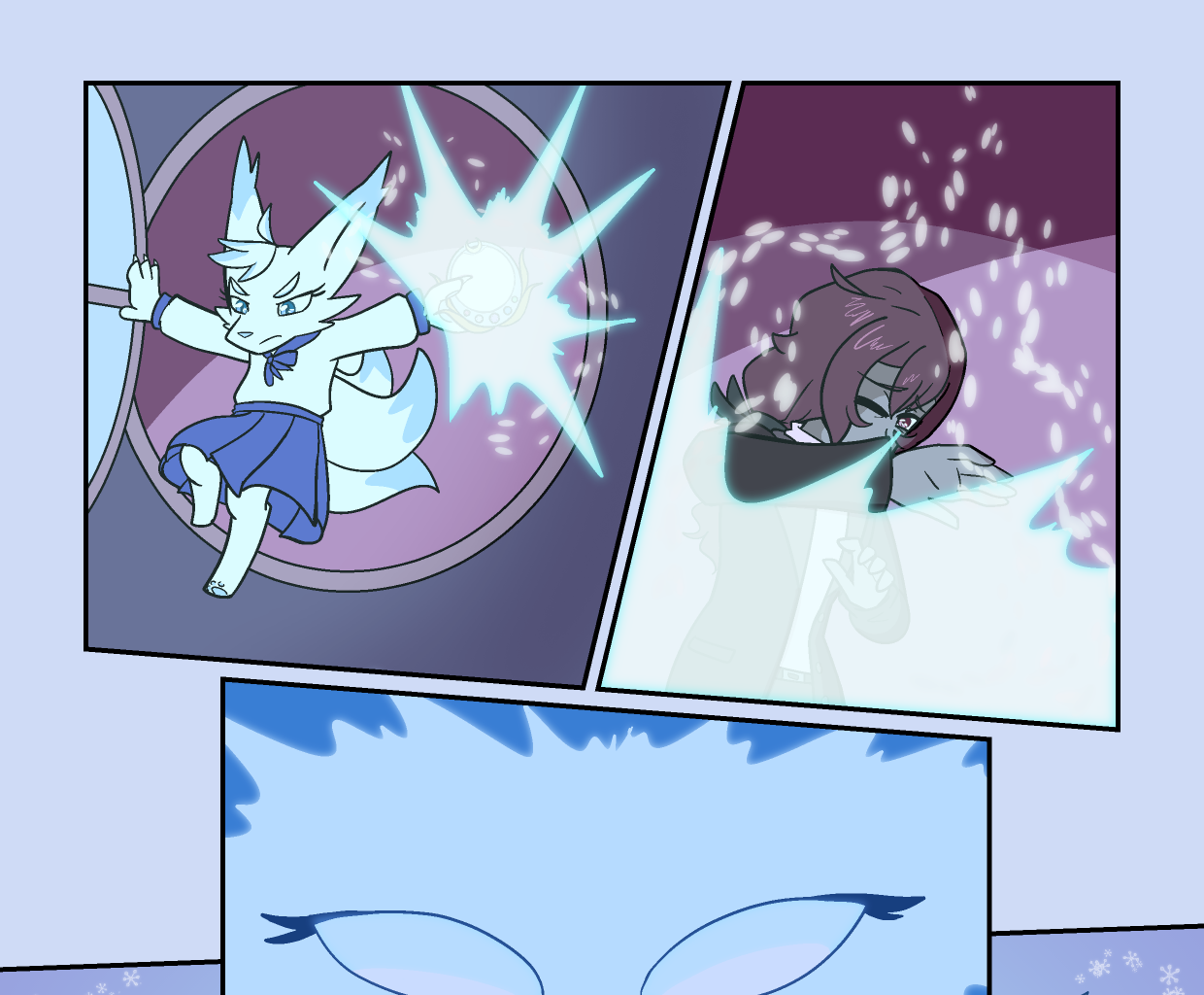 On Starlit Tides - Episode 75, Page 1: Chapter 5 - Page 26