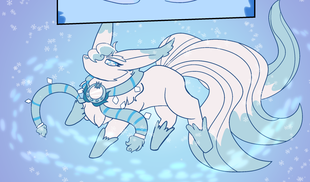 On Starlit Tides - Episode 75, Page 1: Chapter 5 - Page 26