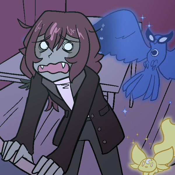 On Starlit Tides - Episode 76: Chapter 5 - Page 27