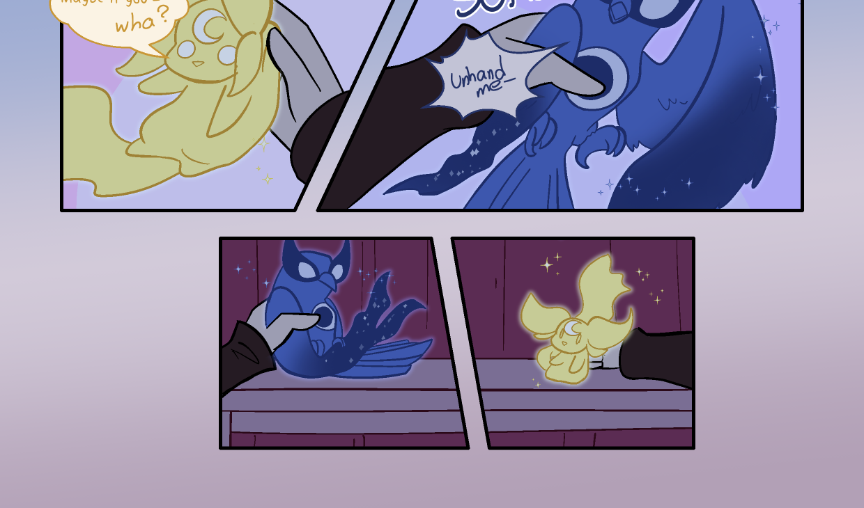 On Starlit Tides - Episode 79, Page 1: Chapter 6 - Page 2