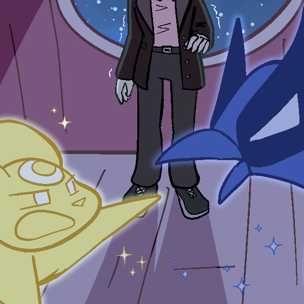 On Starlit Tides - Episode 79: Chapter 6 - Page 2