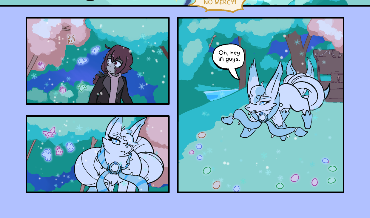 On Starlit Tides - Episode 84, Page 1: Chapter 6 - Page 7