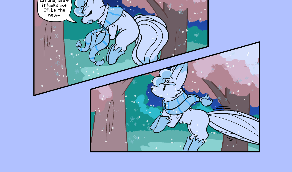 On Starlit Tides - Episode 90, Page 1: Chapter 6 - Page 13