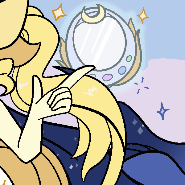 On Starlit Tides - Episode 94: Chapter 6 - Page 17