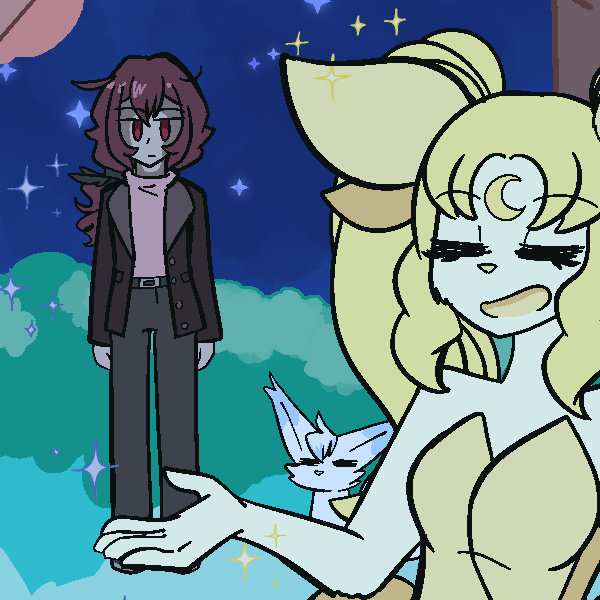 On Starlit Tides - Episode 95: Chapter 6 - Page 18