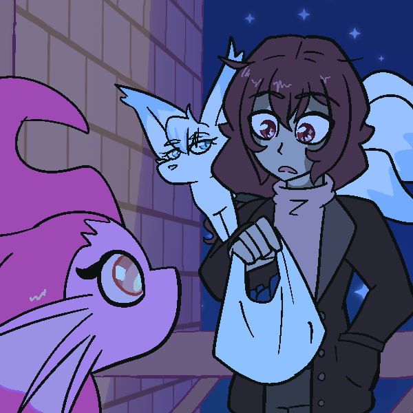 On Starlit Tides - Episode 99: Chapter 6 - Page 22