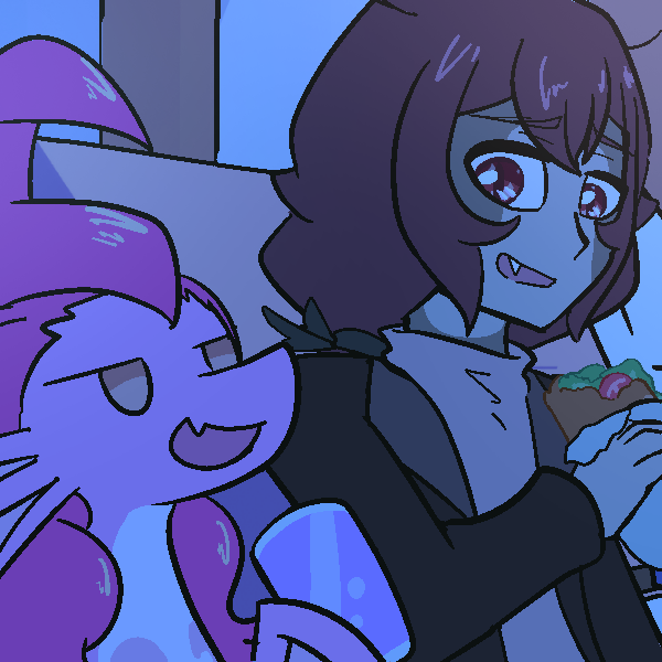 On Starlit Tides - Episode 100: Chapter 6 - Page 23