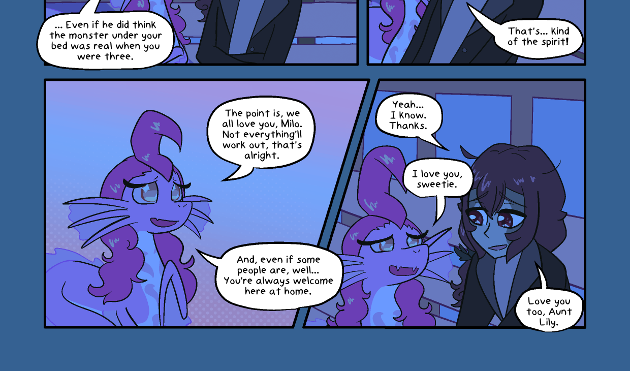 On Starlit Tides - Episode 103, Page 1: Chapter 6 - Page 26