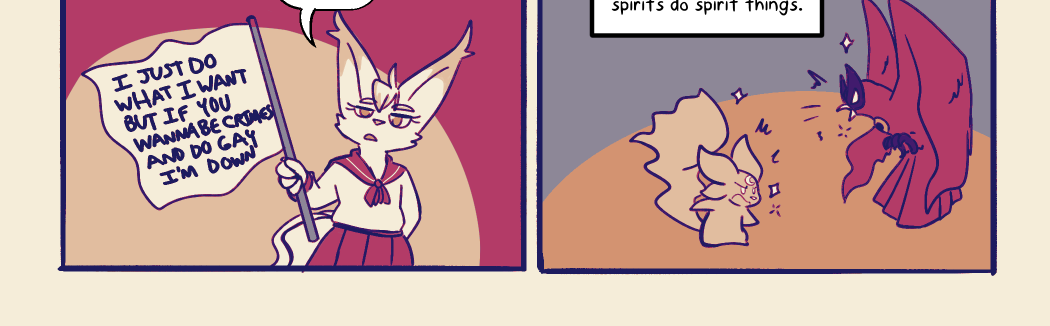 On Starlit Tides - Episode 109, Page 1: Q&A #5