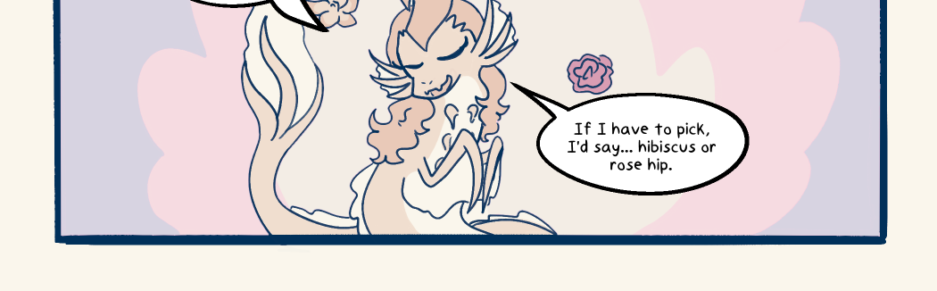 On Starlit Tides - Episode 110, Page 1: Q&A #6