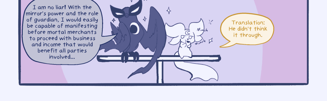 On Starlit Tides - Episode 111, Page 1: Q&A #7