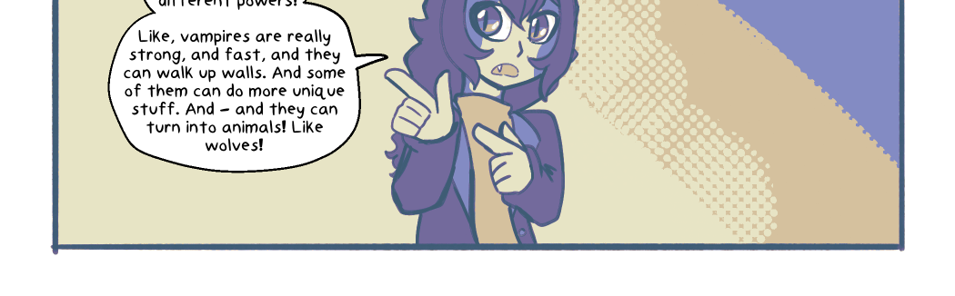 On Starlit Tides - Episode 113, Page 1: Q&A #9