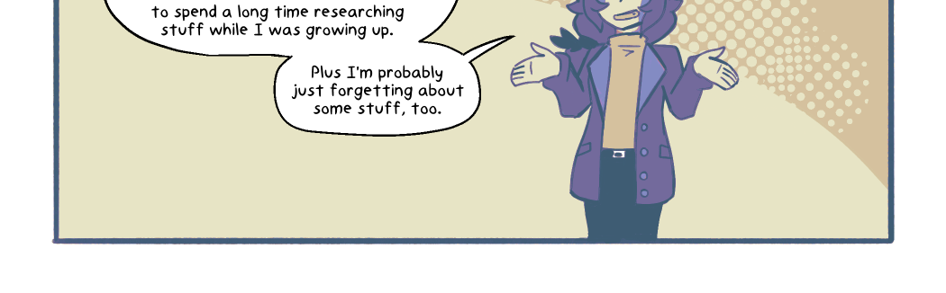 On Starlit Tides - Episode 113, Page 2: Q&A #9