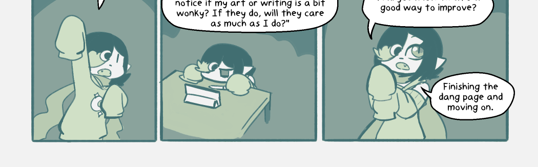 On Starlit Tides - Episode 114, Page 1: Q&A #10