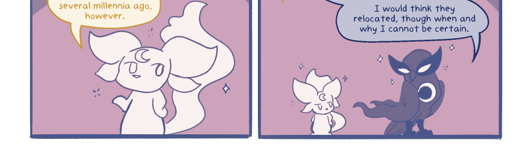 On Starlit Tides - Episode 116, Page 1: Q&A #12