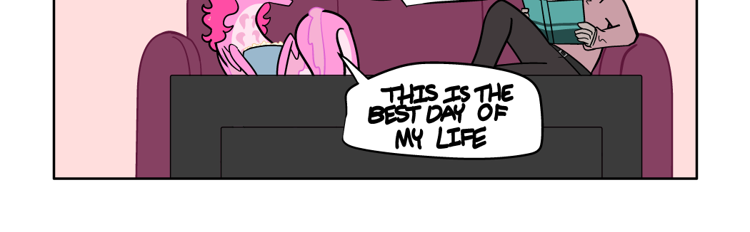 On Starlit Tides - Episode 118, Page 1: Intermission - Cryptid