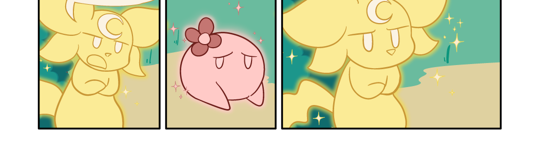 On Starlit Tides - Episode 121, Page 1: Spring Cleaning - Page 2