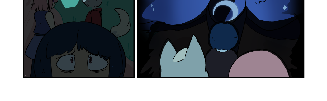 On Starlit Tides - Episode 124, Page 1: Spring Cleaning - Page 5