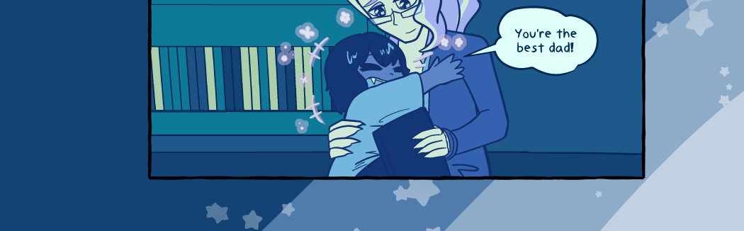 On Starlit Tides - Episode 131, Page 1: Chapter 7 - Page 6