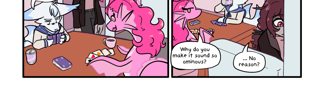 On Starlit Tides - Episode 132, Page 1: Chapter 7 - Page 7