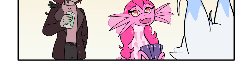 On Starlit Tides - Episode 133, Page 1: Chapter 7 - Page 8