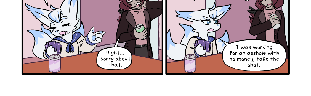 On Starlit Tides - Episode 134, Page 1: Chapter 7 - Page 9