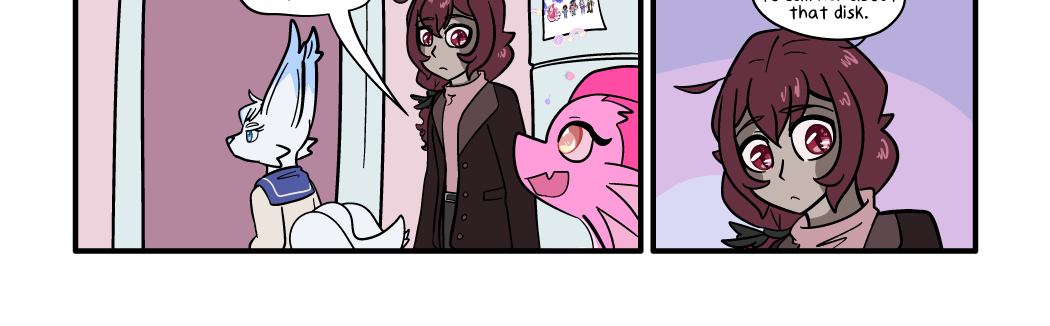 On Starlit Tides - Episode 135, Page 1: Chapter 7 - Page 10