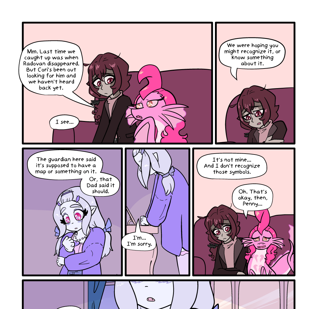 On Starlit Tides - Episode 138, Page 1: Chapter 7 - Page 13