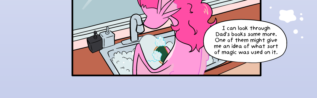 On Starlit Tides - Episode 139, Page 1: Chapter 7 - Page 14