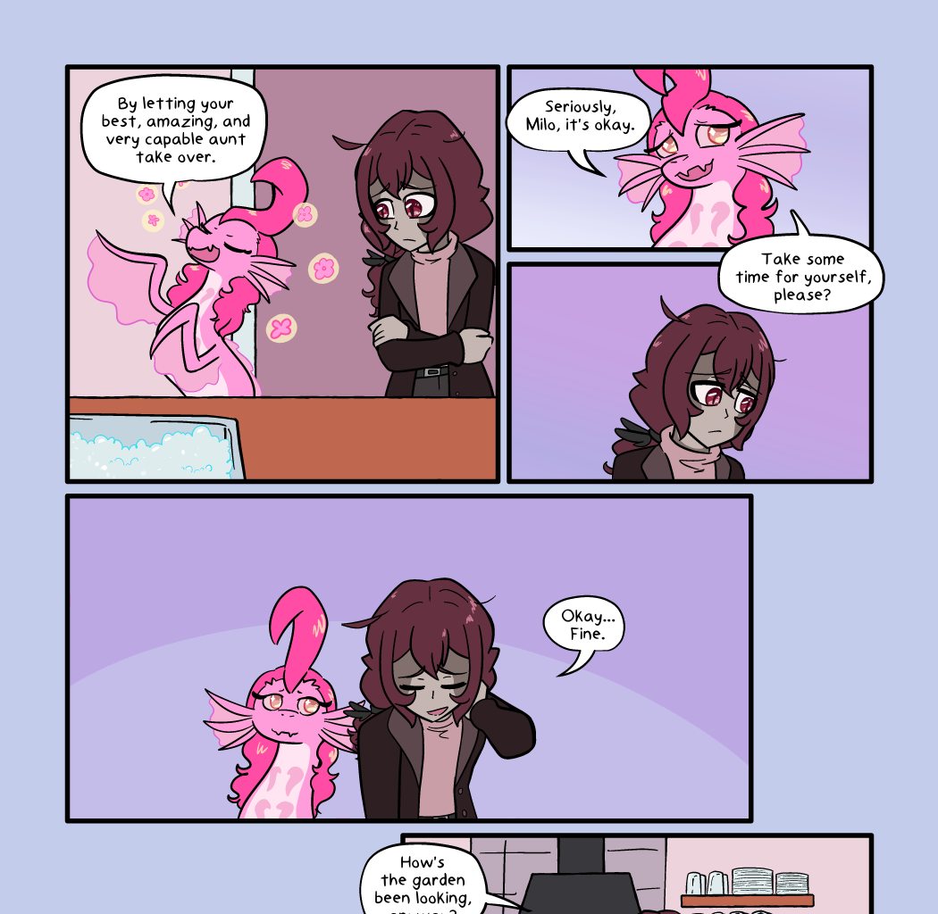On Starlit Tides - Episode 141, Page 1: Chapter 7 - Page 16