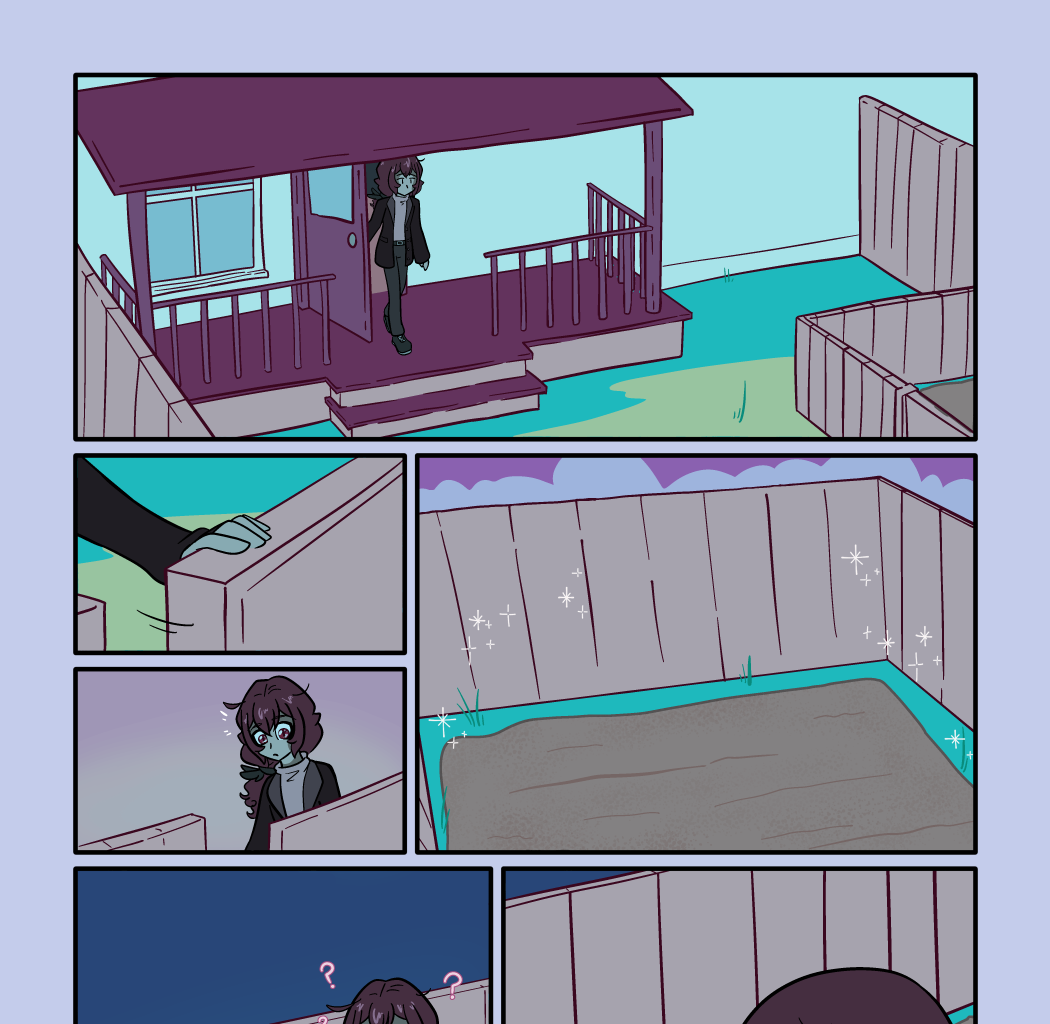 On Starlit Tides - Episode 142, Page 1: Chapter 7 - Page 17