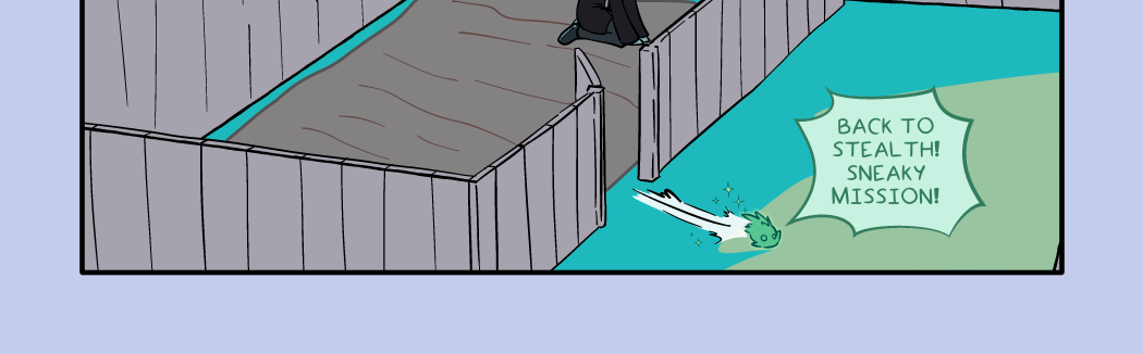On Starlit Tides - Episode 143, Page 1: Chapter 7 - Page 18