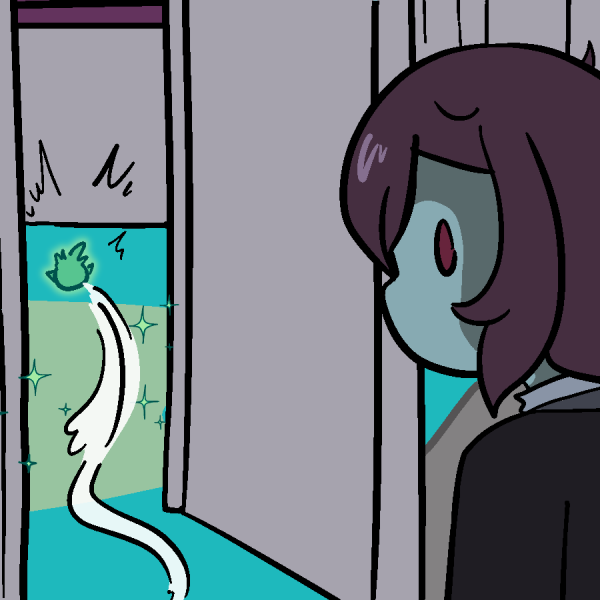 On Starlit Tides - Episode 143: Chapter 7 - Page 18