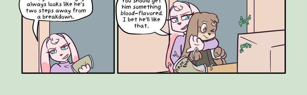 On Starlit Tides - Episode 146, Page 1: Chapter 8 - Page 3
