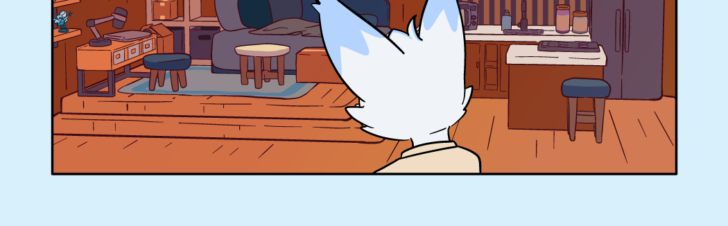 On Starlit Tides - Episode 150, Page 1: Chapter 8 - Page 7