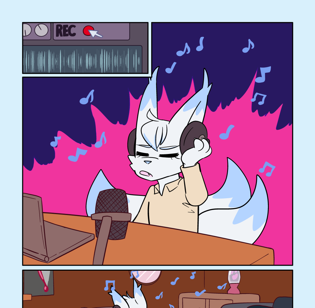 On Starlit Tides - Episode 151, Page 1: Chapter 8 - Page 8